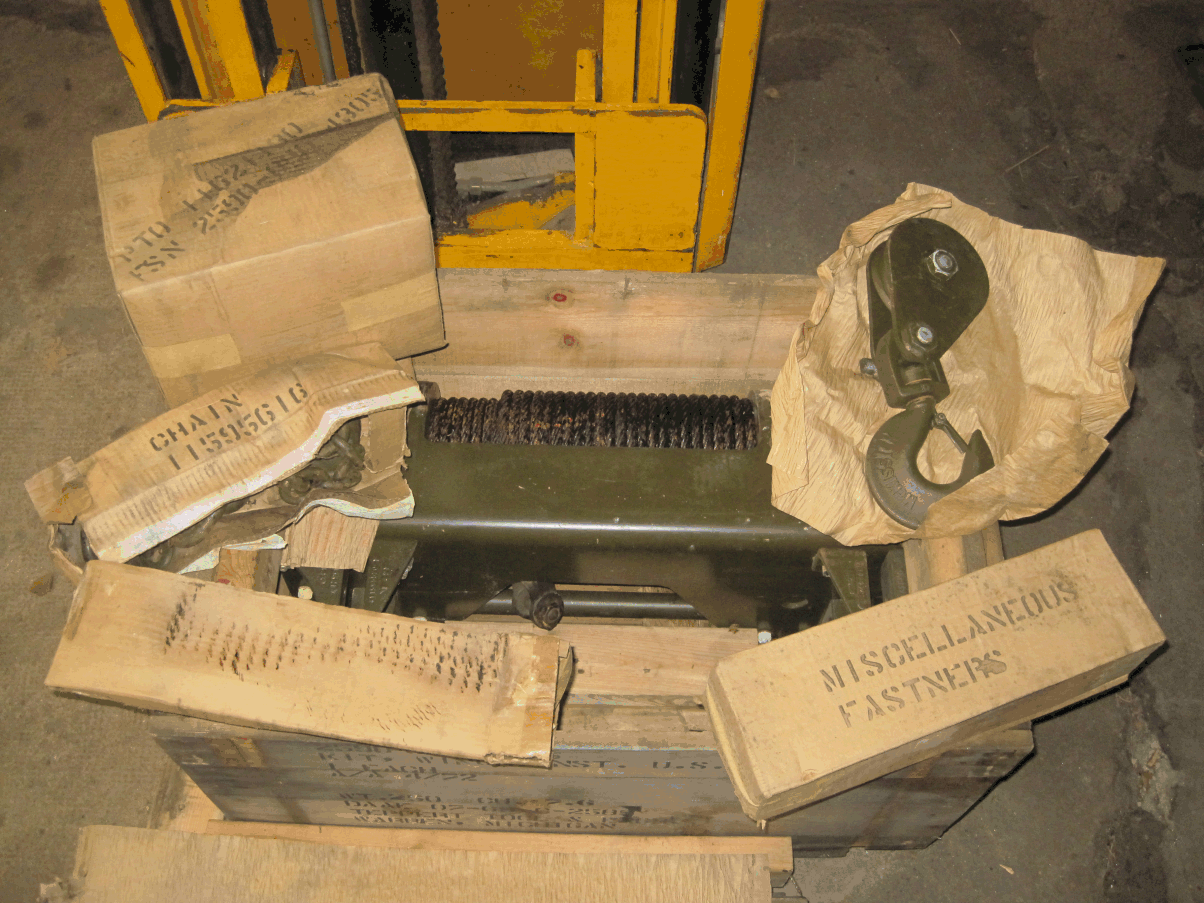 Image:Winch Delivery