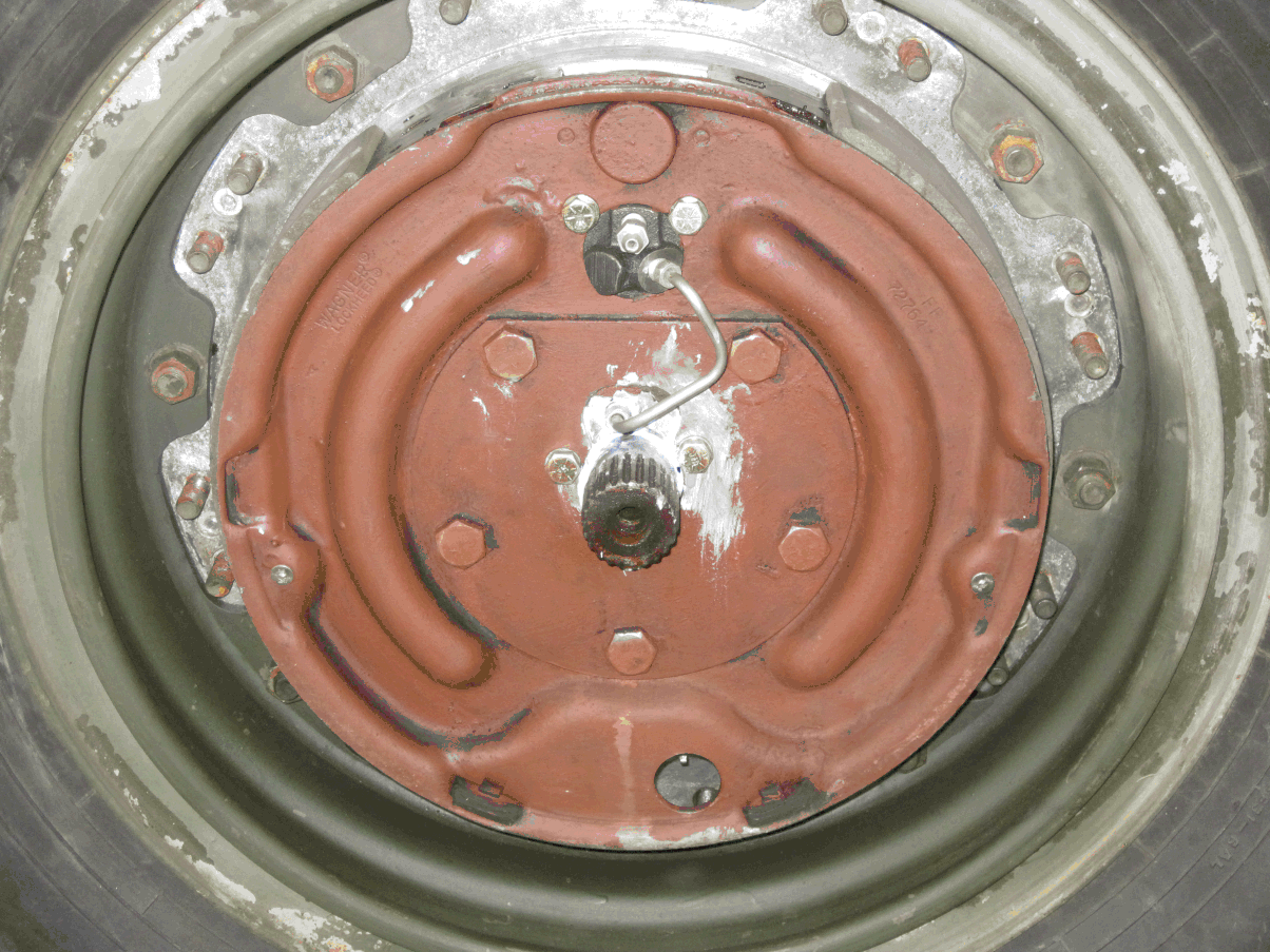 Image:Assembling the Brake