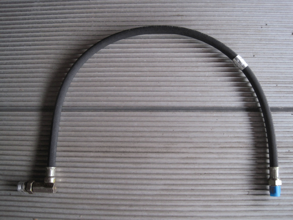 Image:Flexible Brake Line