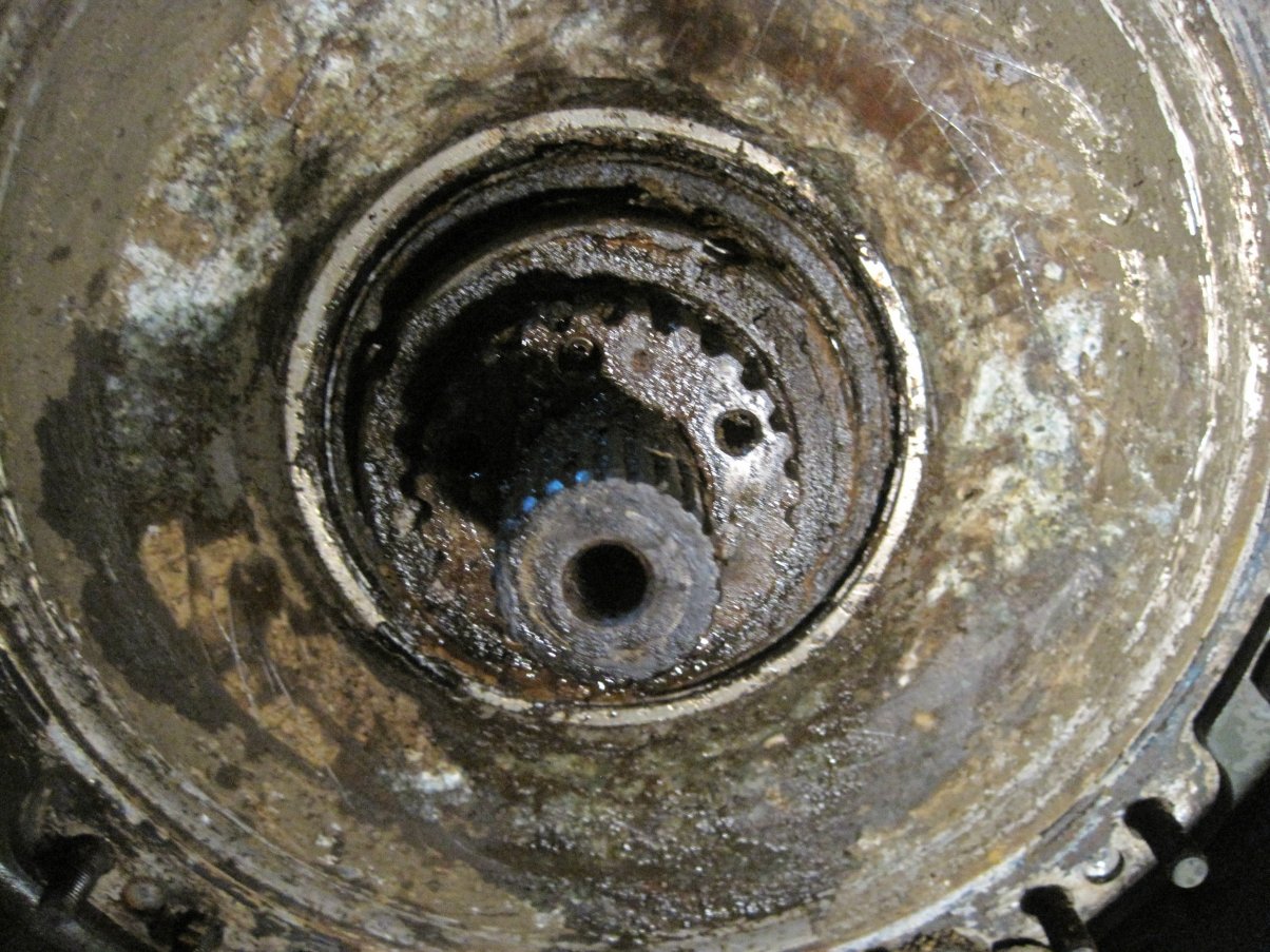 Image:The Brakes - Front Left - Continuation