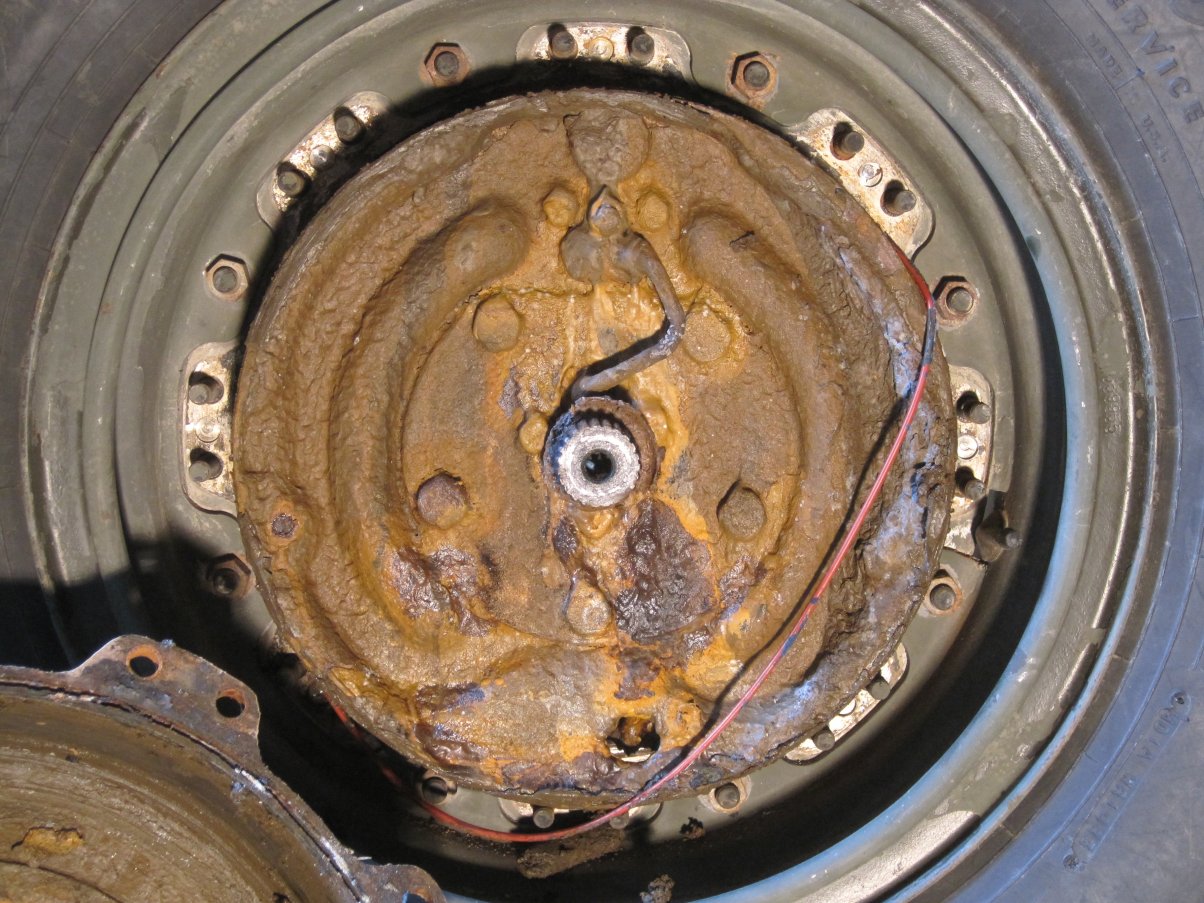 Image:The Brakes - Front Left