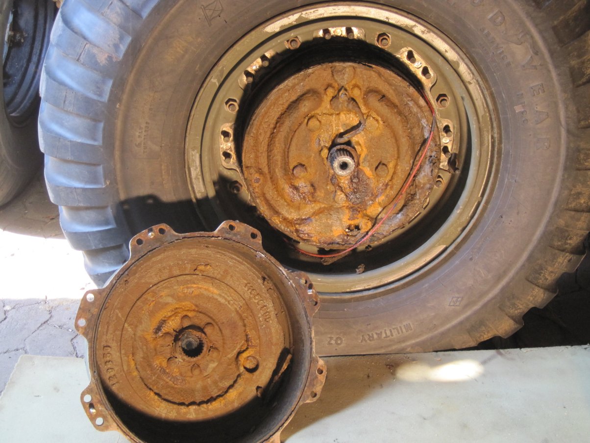 Image:The Brakes - Front Left
