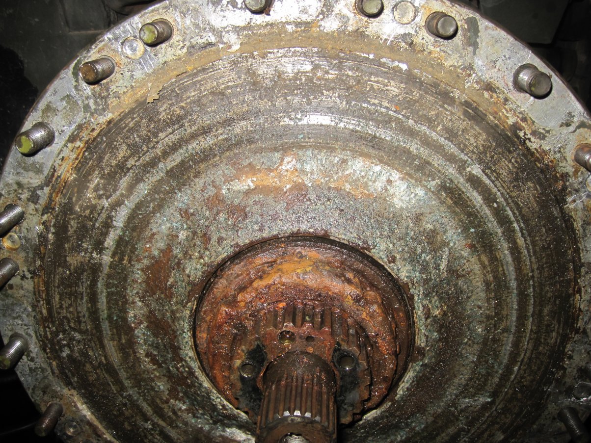 Image:The Brakes - Front Right - 2nd Continuation