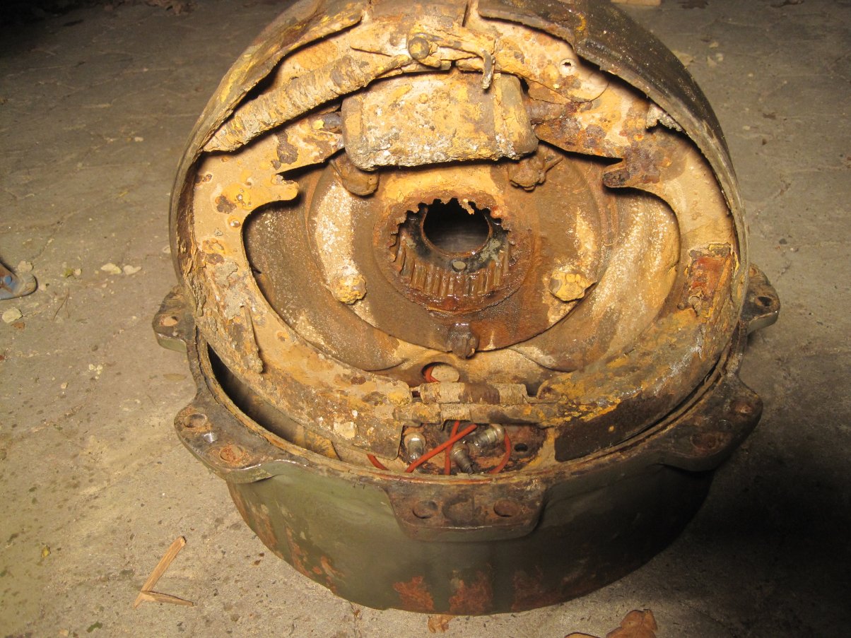 Image:The Brakes - Front Right - 2nd Continuation