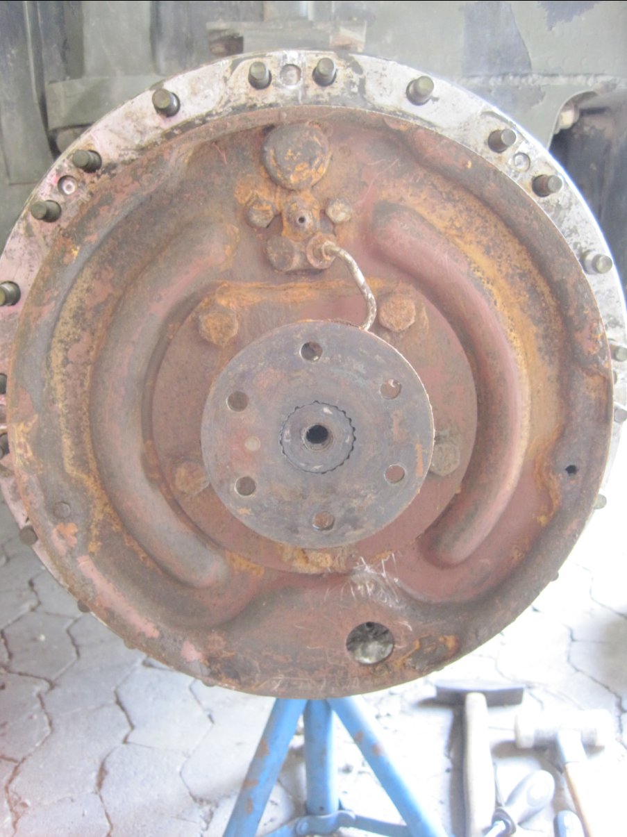 Image:The Brakes - Front Right - Continuation