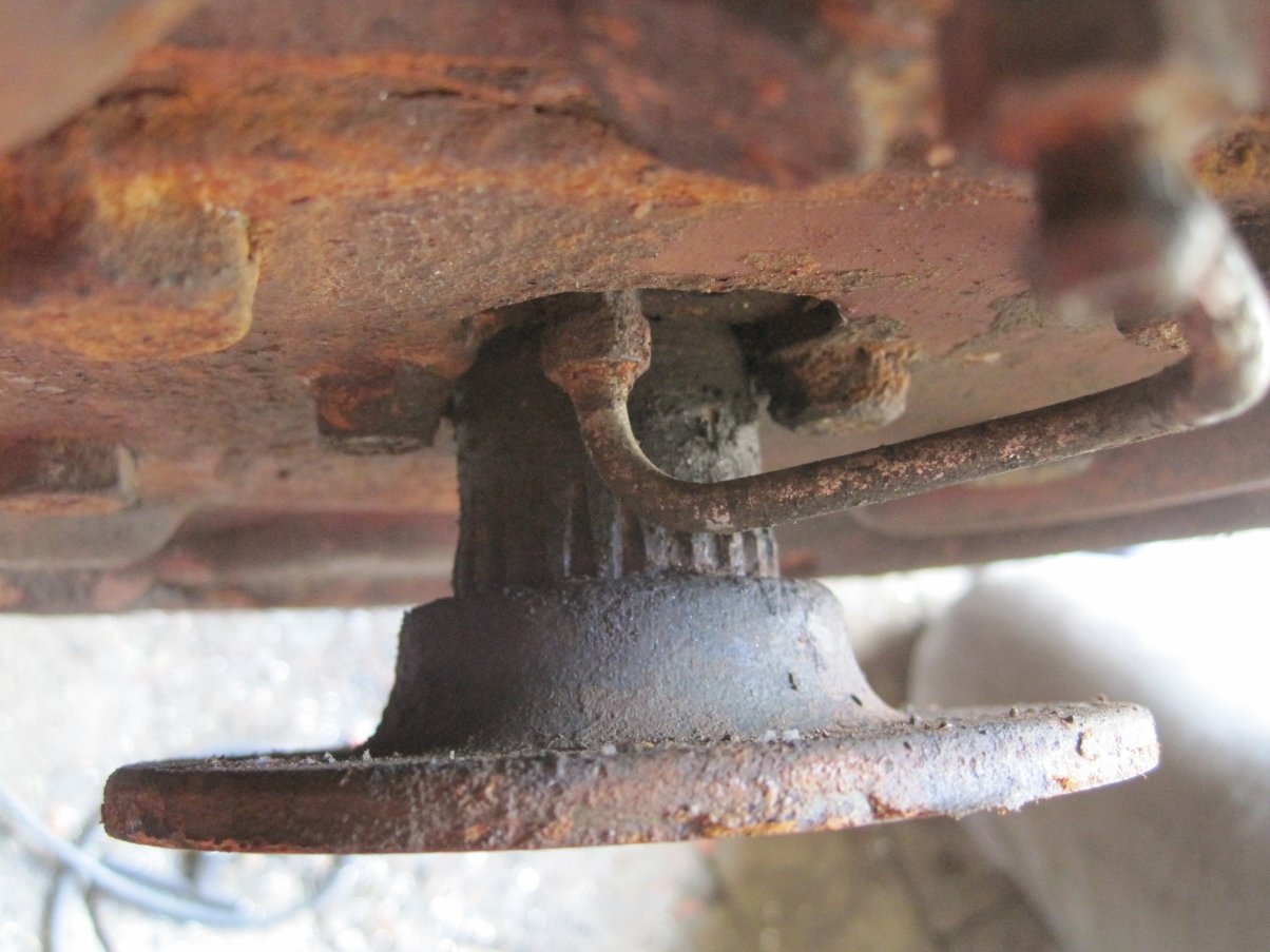 Image:The Brakes - Front Right - Continuation