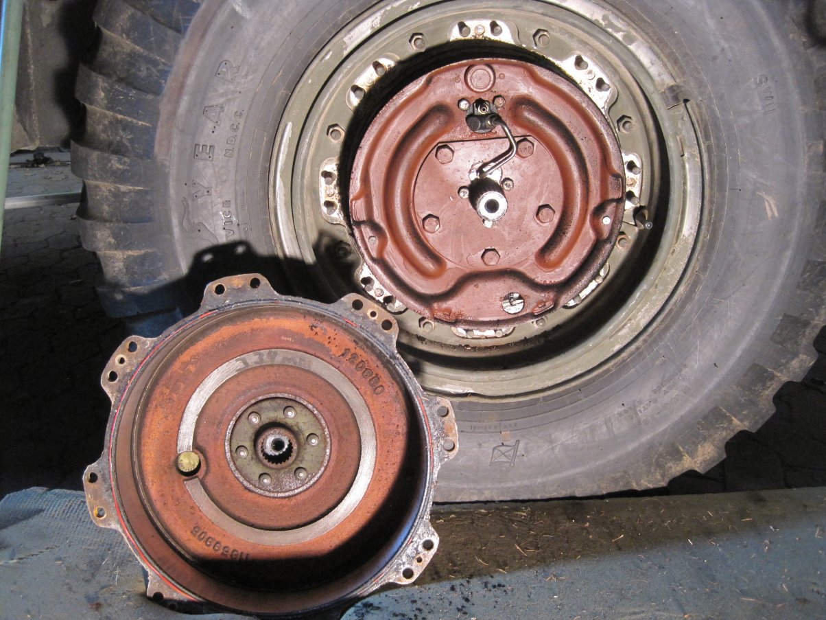 Image:The Brakes - Rear Left